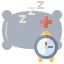 Sleep icon 64x64