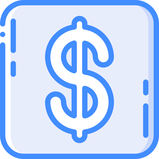 Dollar symbol 상