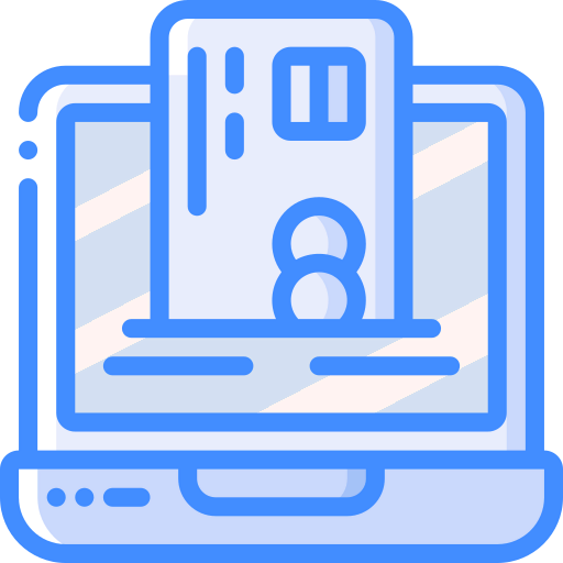 Online payment 图标
