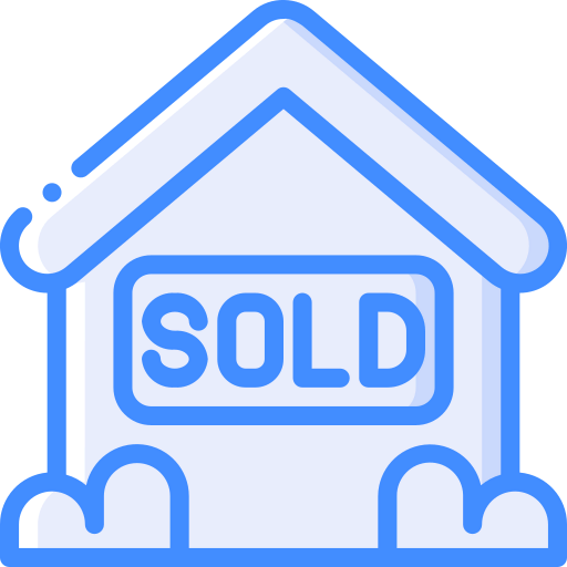 Sold icon