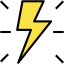 Lightning icon 64x64