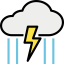 Thunderstorm アイコン 64x64