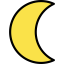 Moon icon 64x64