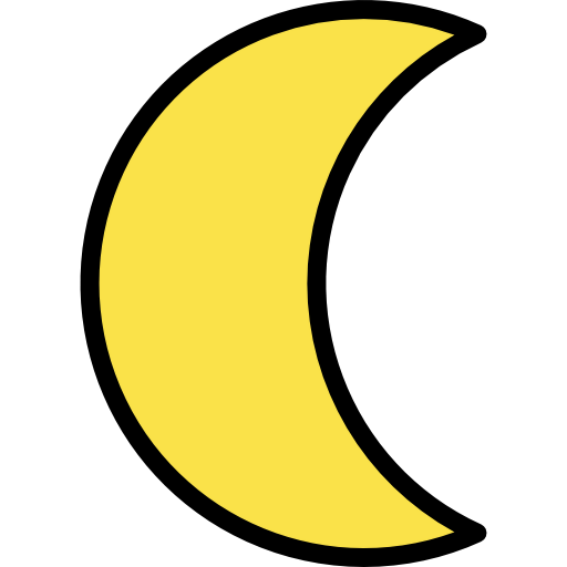 Moon icon