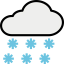 Snow icon 64x64