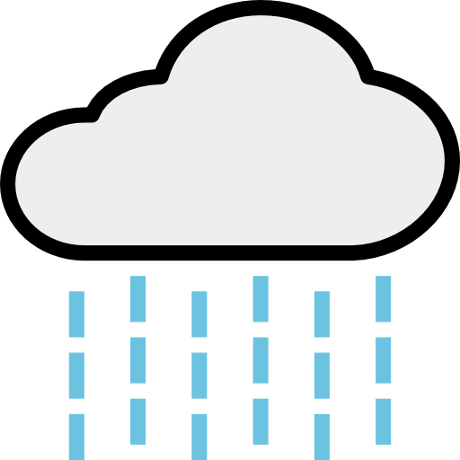 Rain icon