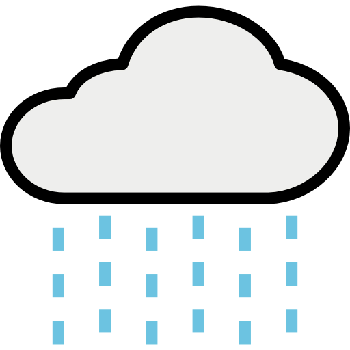 Rainy icon