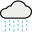 Rainy icon 64x64