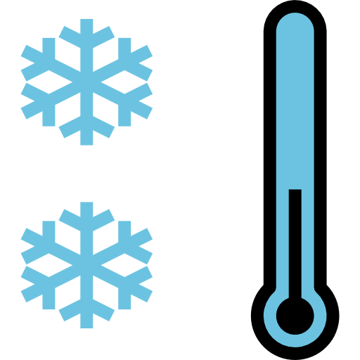 Cold icon
