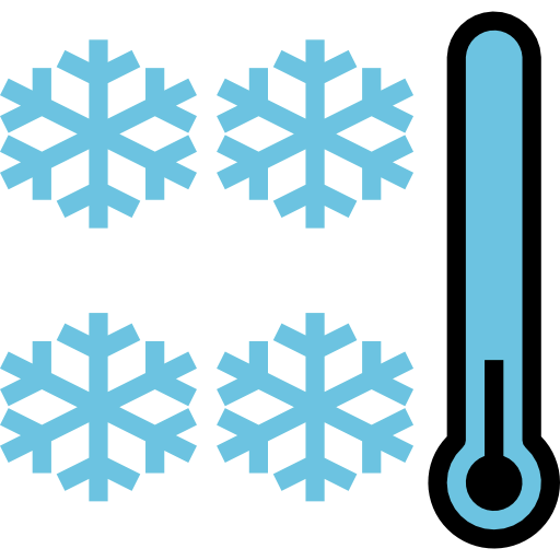 Cold icon