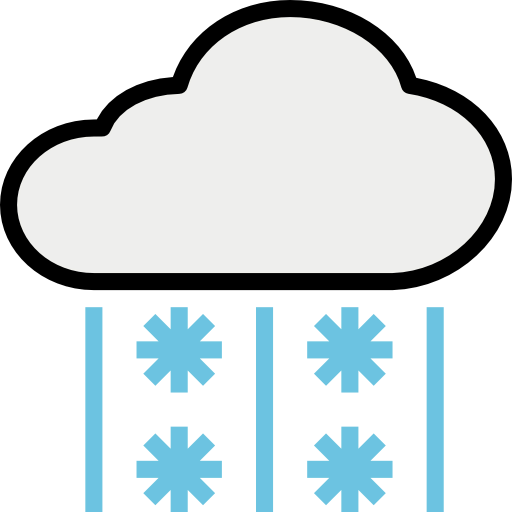Sleet icon