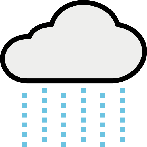 Rainy icon