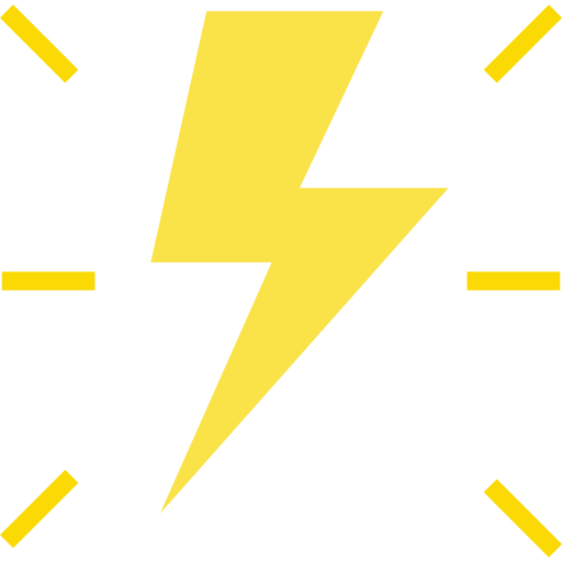 Lightning icon