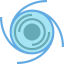 Hurricane icon 64x64
