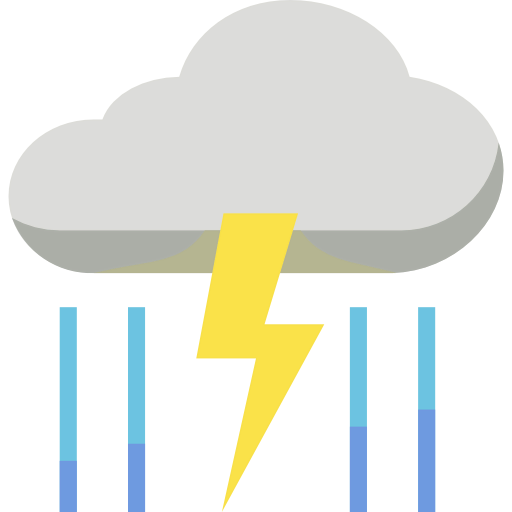 Thunderstorm icon