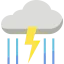 Thunderstorm アイコン 64x64