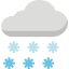 Snow icon 64x64
