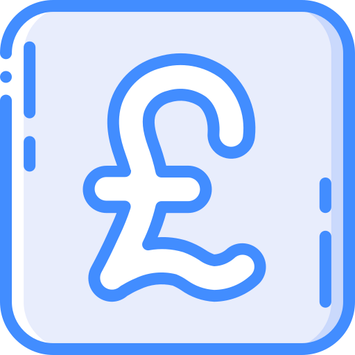 Pound icon