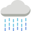 Rain icon 64x64