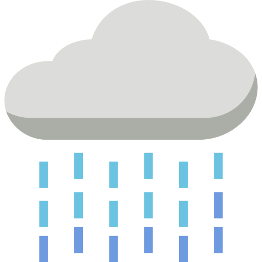 Rain icon