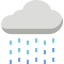 Rainy icon 64x64