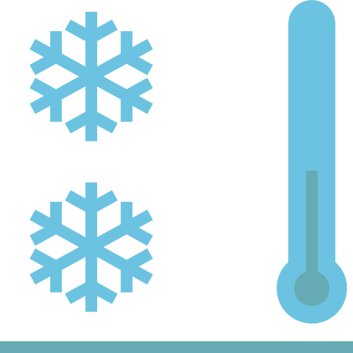 Cold icon