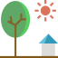 Summer icon 64x64