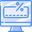 Online sales icon 64x64