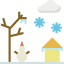 Winter icon 64x64