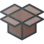 Open box icon 64x64