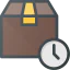 Fast delivery icon 64x64