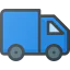 Delivery truck 图标 64x64