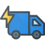 Fast delivery icon 64x64