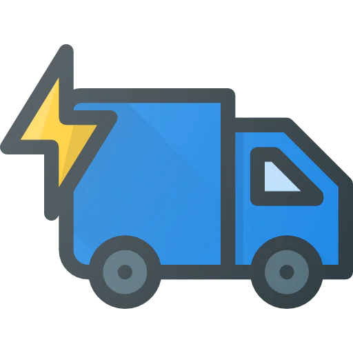 Fast delivery 图标