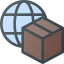 Worldwide 图标 64x64