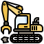 Demolishing icon 64x64