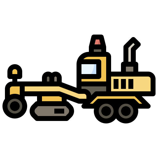 Grader icon