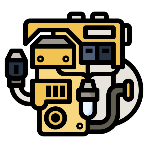 Machine アイコン