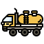 Tank truck icon 64x64