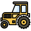 Tractor icon 64x64