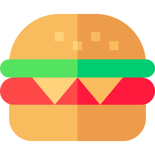 Гамбургер иконка