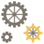 Cogwheel 图标 64x64