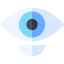 Contact lens icon 64x64