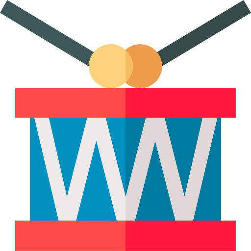 Drum icon