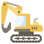Excavator 图标 64x64