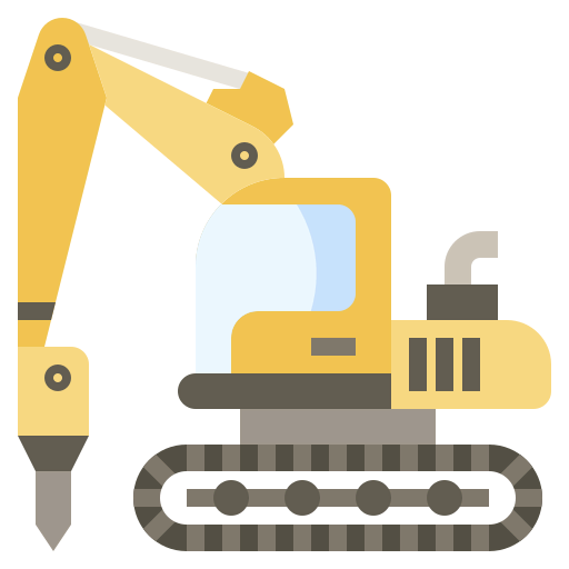 Drilling machine 图标