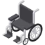 Wheelchair icon 64x64