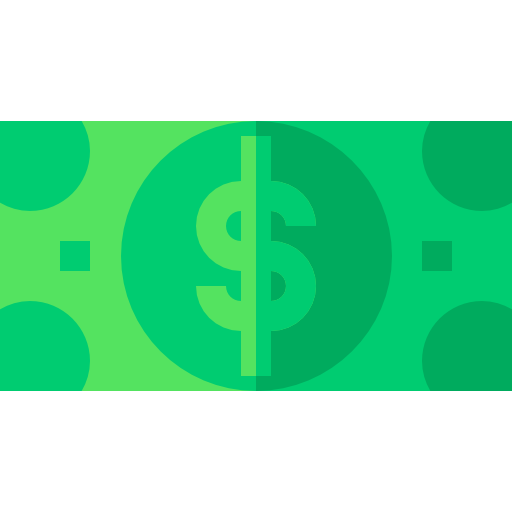Dollar icon