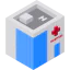Hospital icon 64x64