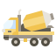 Mixer truck 图标 64x64